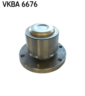ložisko kolesa - opravná sada SKF (VKBA 6676)